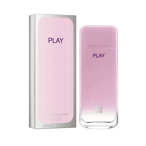 givenchy play noir|play by Givenchy.